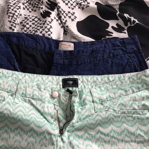 Gap shorts